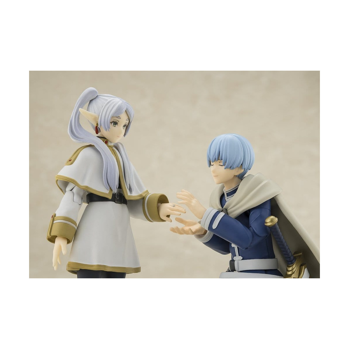 Tamashii Nations Frieren: Más allá del final del viaje -Himmel - S.H. Figuarts SHF