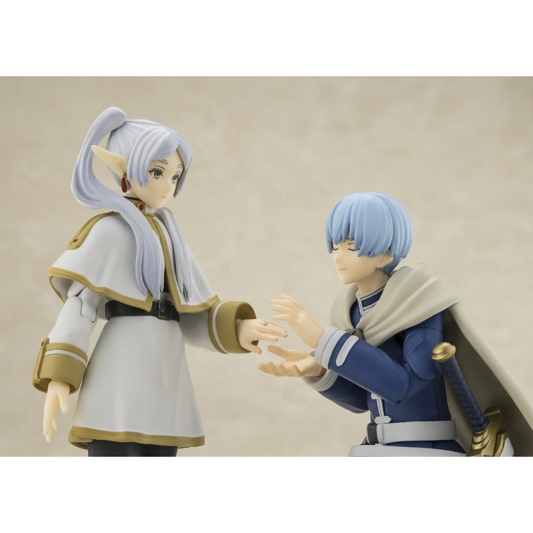 Tamashii Nations Frieren: Más allá del final del viaje -Himmel - S.H. Figuarts SHF