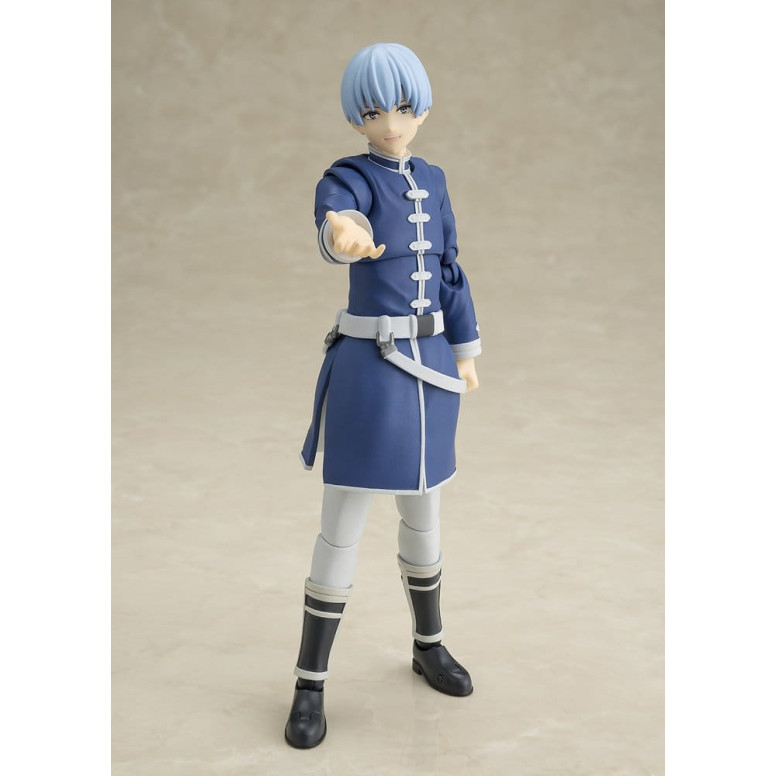 Tamashii Nations Frieren: Más allá del final del viaje -Himmel - S.H. Figuarts SHF