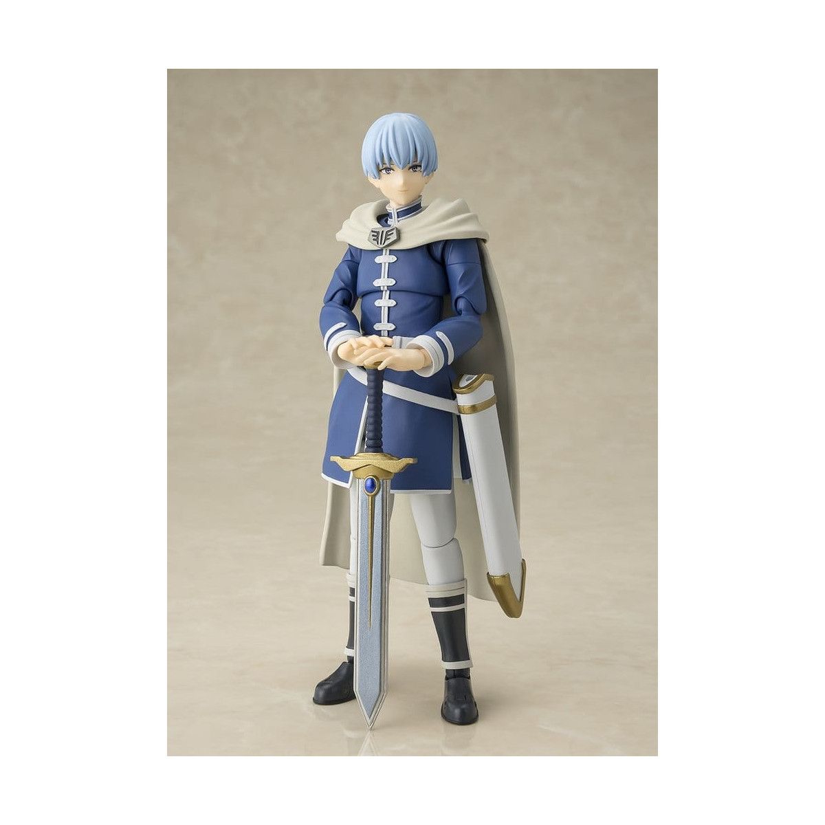 Tamashii Nations Frieren: Más allá del final del viaje -Himmel - S.H. Figuarts SHF