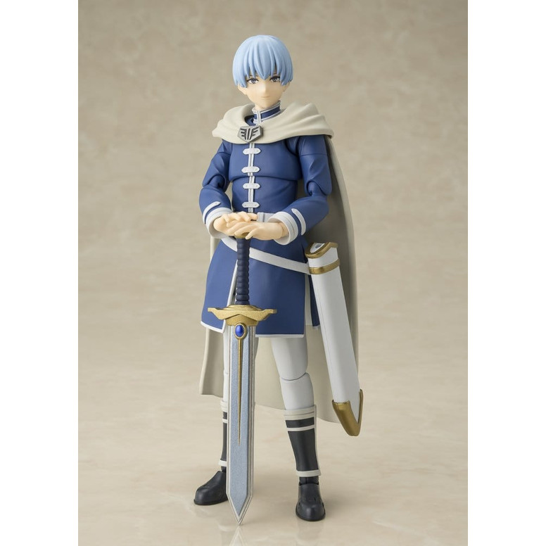 Tamashii Nations Frieren: Más allá del final del viaje -Himmel - S.H. Figuarts SHF
