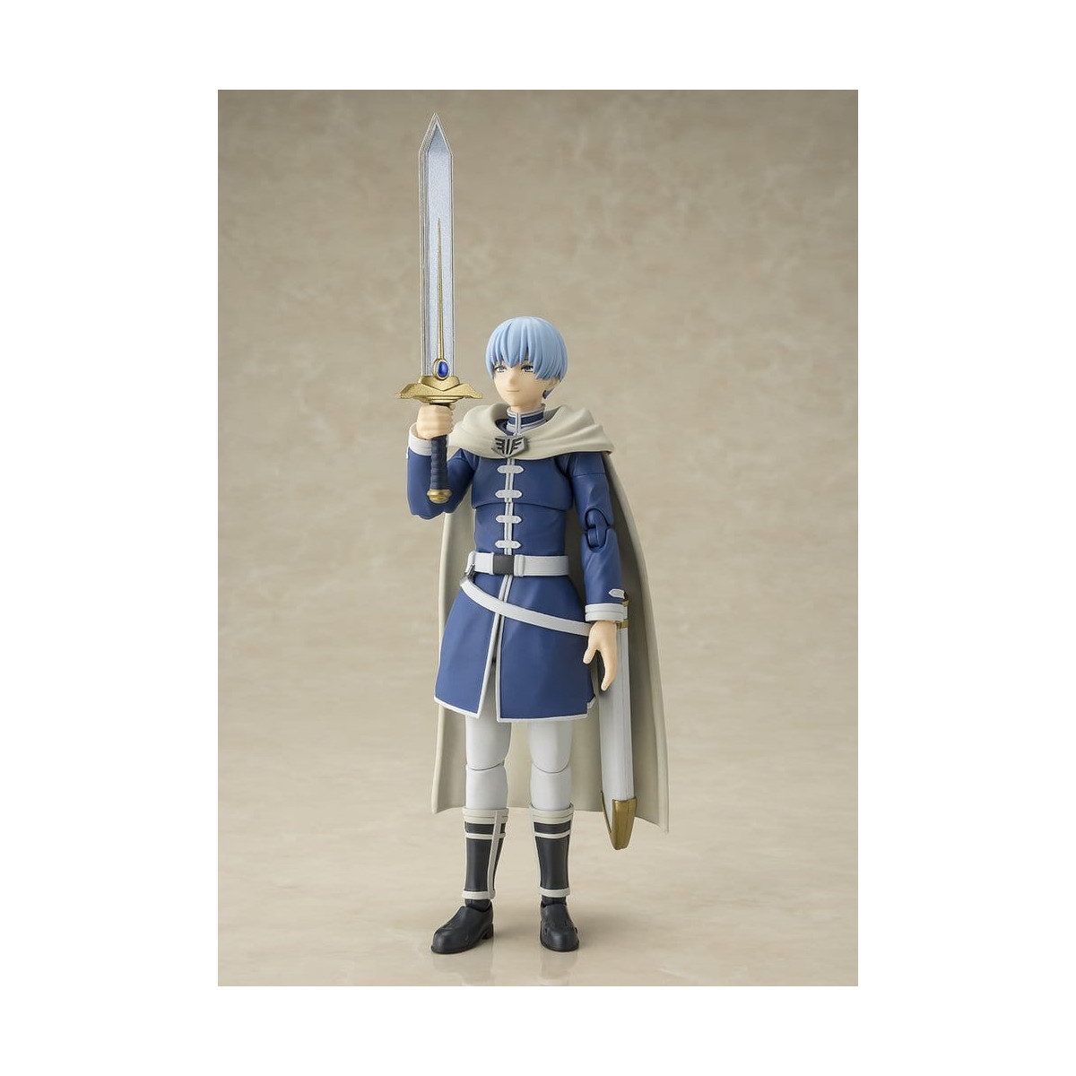 Tamashii Nations Frieren: Más allá del final del viaje -Himmel - S.H. Figuarts SHF