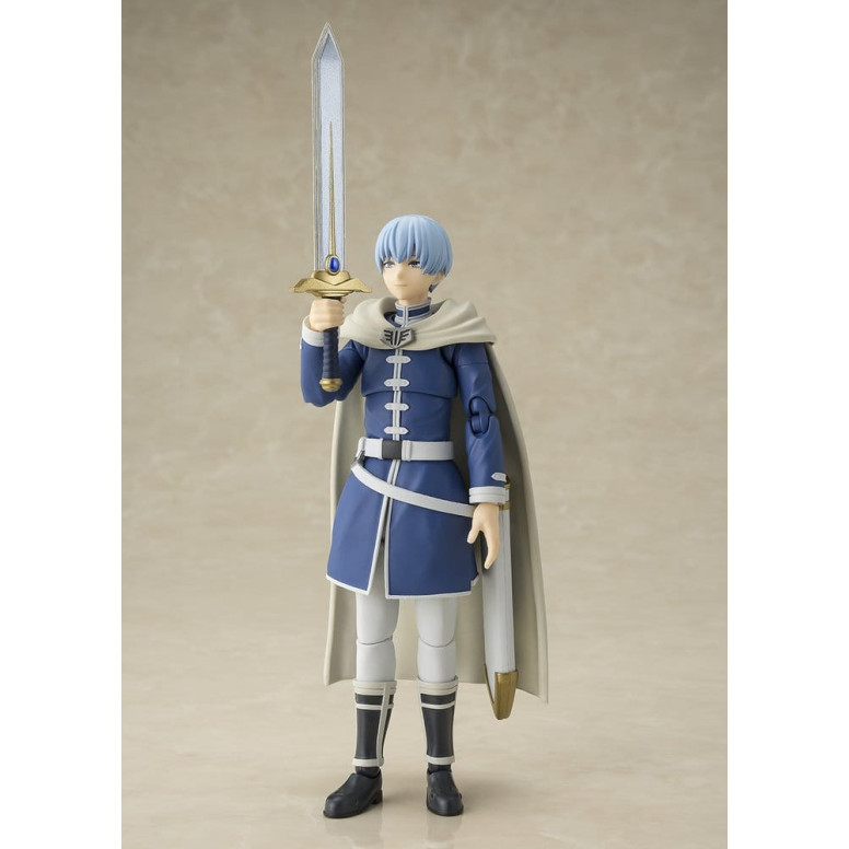Tamashii Nations Frieren: Más allá del final del viaje -Himmel - S.H. Figuarts SHF