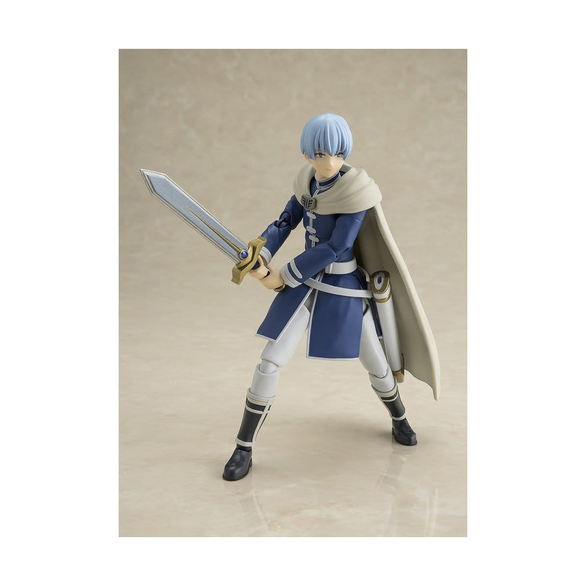 Tamashii Nations Frieren: Más allá del final del viaje -Himmel - S.H. Figuarts SHF