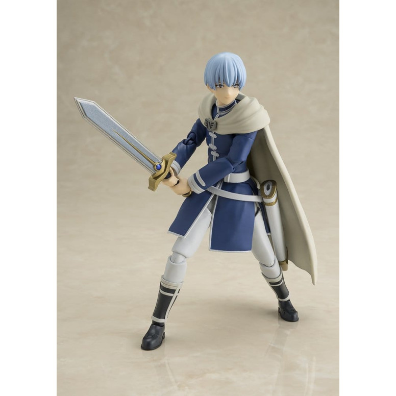Tamashii Nations Frieren: Más allá del final del viaje -Himmel - S.H. Figuarts SHF