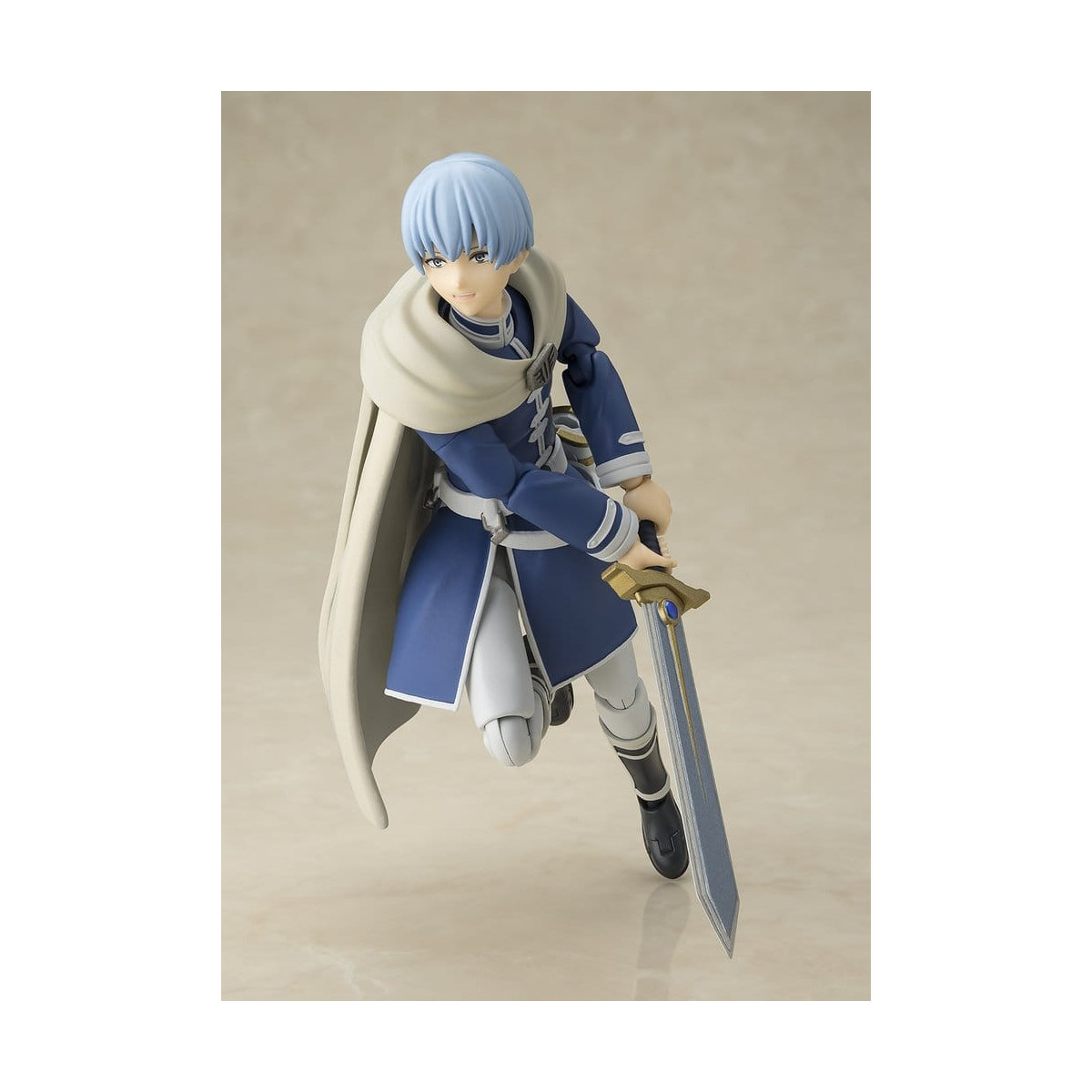 Tamashii Nations Frieren: Más allá del final del viaje -Himmel - S.H. Figuarts SHF