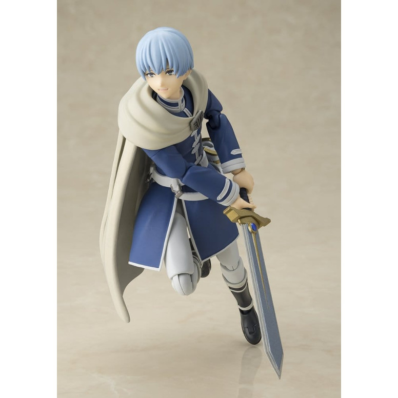 Tamashii Nations Frieren: Más allá del final del viaje -Himmel - S.H. Figuarts SHF
