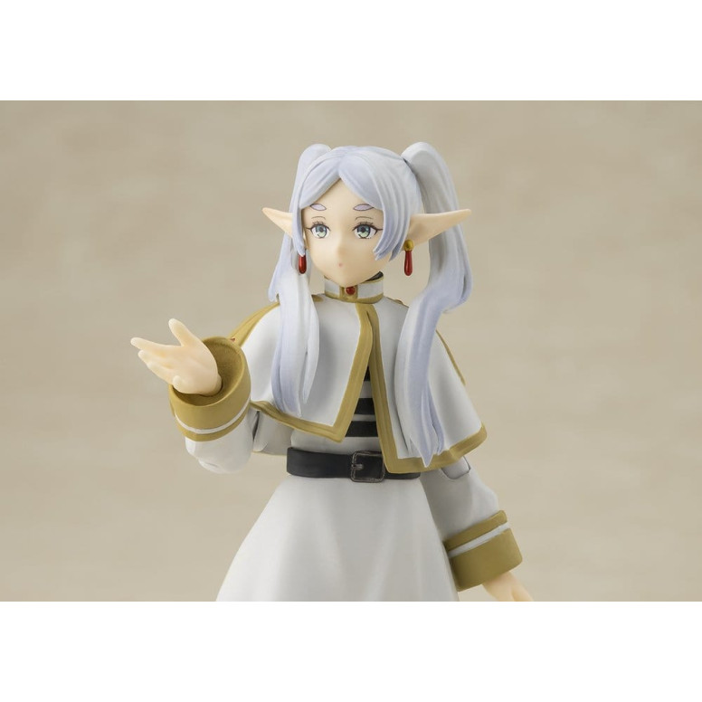 Tamashii Nations Frieren: Más allá del final del viaje -Himmel - S.H. Figuarts SHF