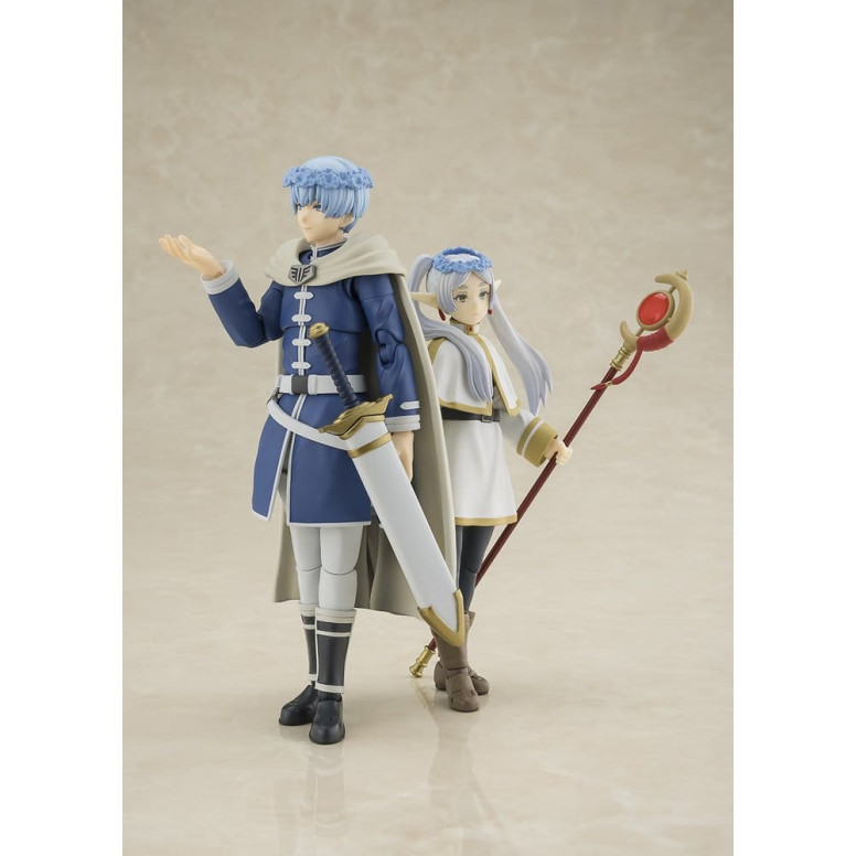 Tamashii Nations Frieren: Más allá del final del viaje -Himmel - S.H. Figuarts SHF