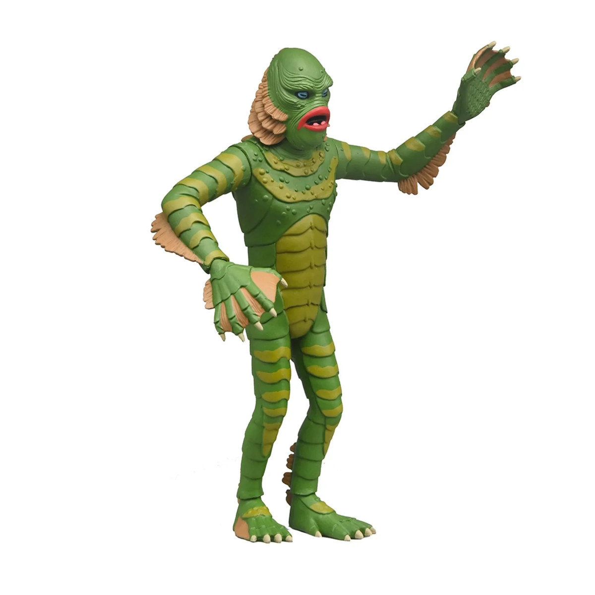 Neca - Toony Terrors - Universal Monsters Criatura de la Laguna Negra - Serie 12