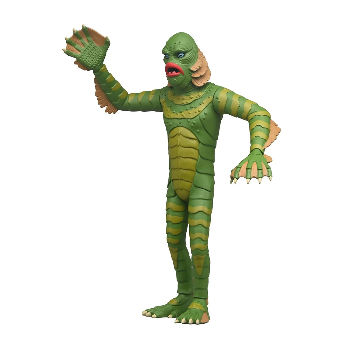 Neca - Toony Terrors - Universal Monsters Criatura de la Laguna Negra - Serie 12