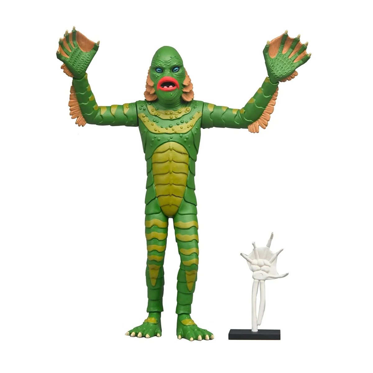 Neca - Toony Terrors - Universal Monsters Criatura de la Laguna Negra - Serie 12