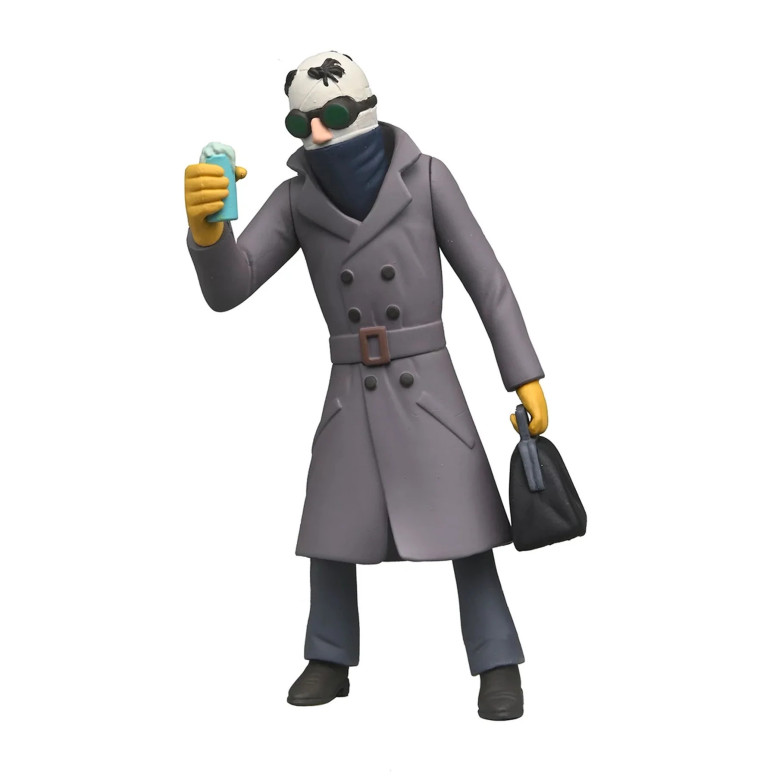 Neca - Toony Terrors - Monstruos Universales El Hombre Invisible - Serie 12