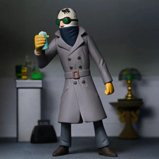 Neca - Toony Terrors - Monstruos Universales El Hombre Invisible - Serie 12