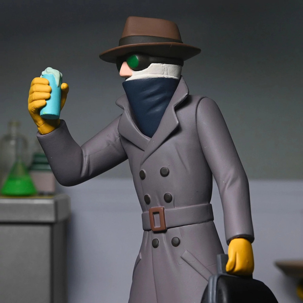 Neca - Toony Terrors - Monstruos Universales El Hombre Invisible - Serie 12