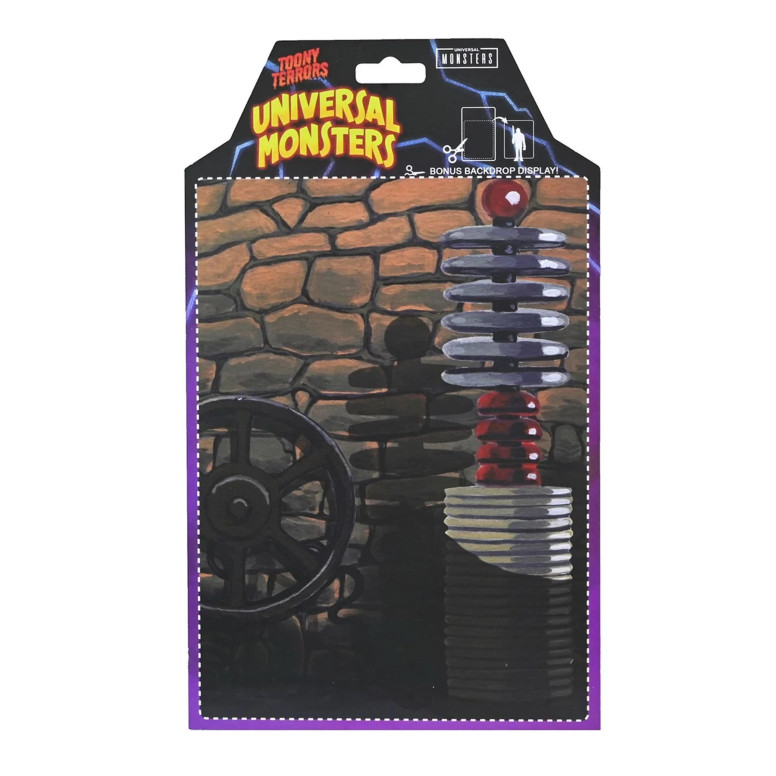 Neca - Toony Terrors - Universal Monsters La novia de Frankenstein - Serie 12