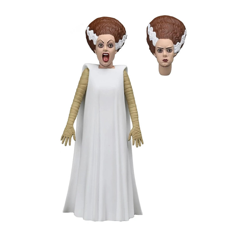 Neca - Toony Terrors - Universal Monsters La novia de Frankenstein - Serie 12
