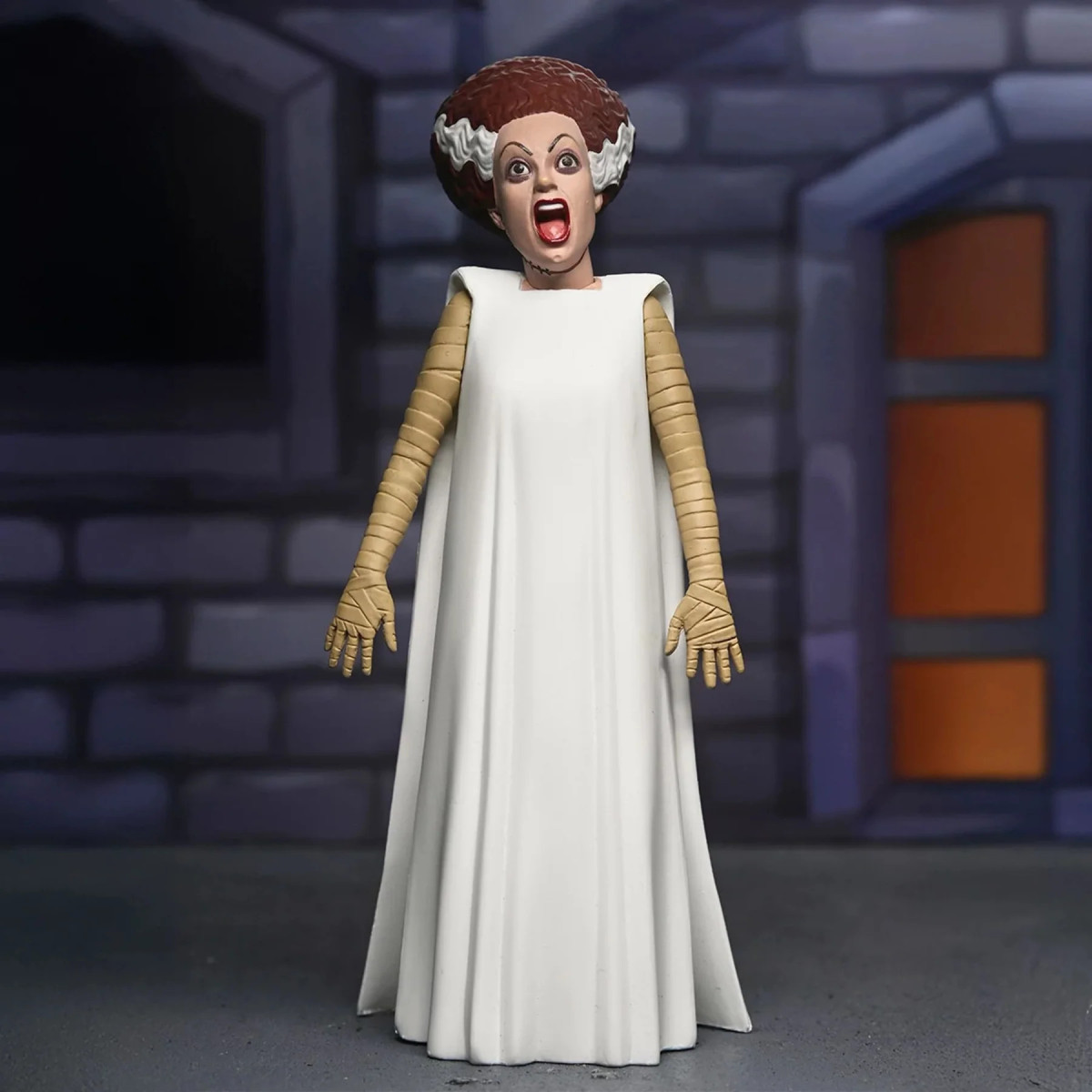 Neca - Toony Terrors - Universal Monsters La novia de Frankenstein - Serie 12