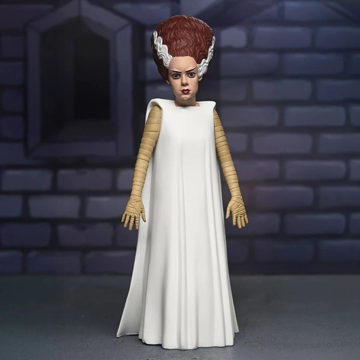Neca - Toony Terrors - Universal Monsters La novia de Frankenstein - Serie 12