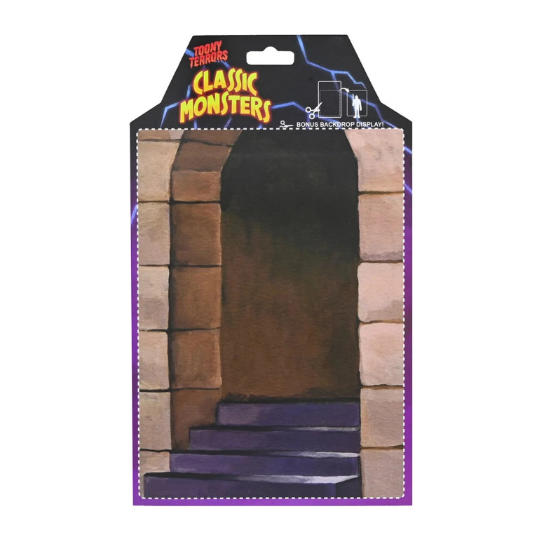 Neca - Toony Terrors - Universal Monsters El Fantasma de la Ópera - Serie 12