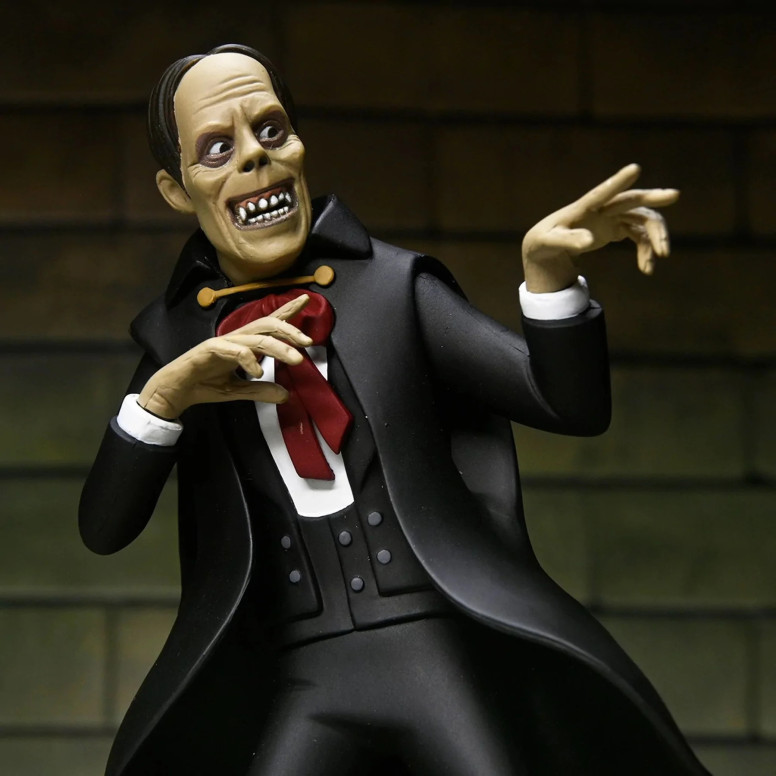 Neca - Toony Terrors - Universal Monsters El Fantasma de la Ópera - Serie 12