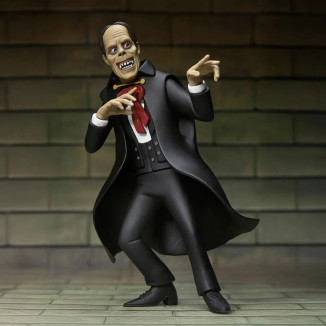 Neca - Toony Terrors - Universal Monsters El Fantasma de la Ópera - Serie 12