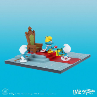 LMZ - Los Pitufos - La colección Pitufissime Zarzaparrilla & Co 02