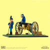 LMZ - Los casacas azules, Chesterfield, Blutch y el canon - Colección Clásicos