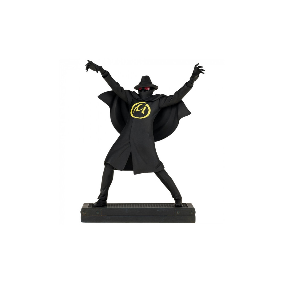 LMZ - Blake & Mortimer, Olrik Guinea Pig La Marque Jaune - ¡Colección By Jove! 02