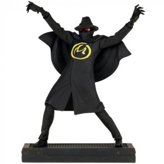 LMZ - Blake & Mortimer, Olrik Guinea Pig La Marque Jaune - ¡Colección By Jove! 02
