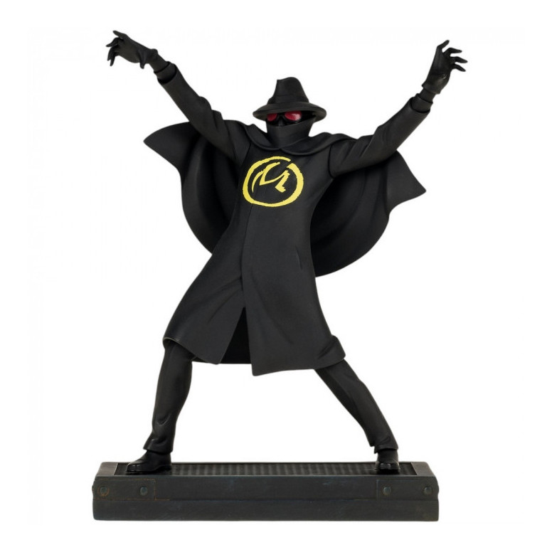 LMZ - Blake & Mortimer, Olrik Guinea Pig La Marque Jaune - ¡Colección By Jove! 02