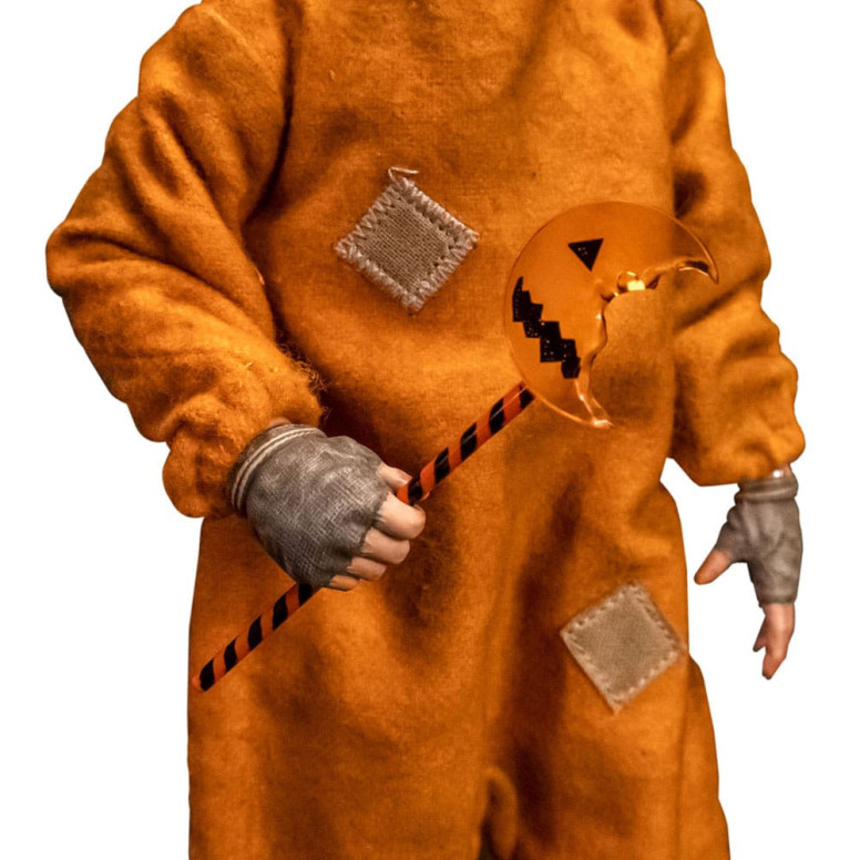 Truco o trato - Sam Deluxe 1/6