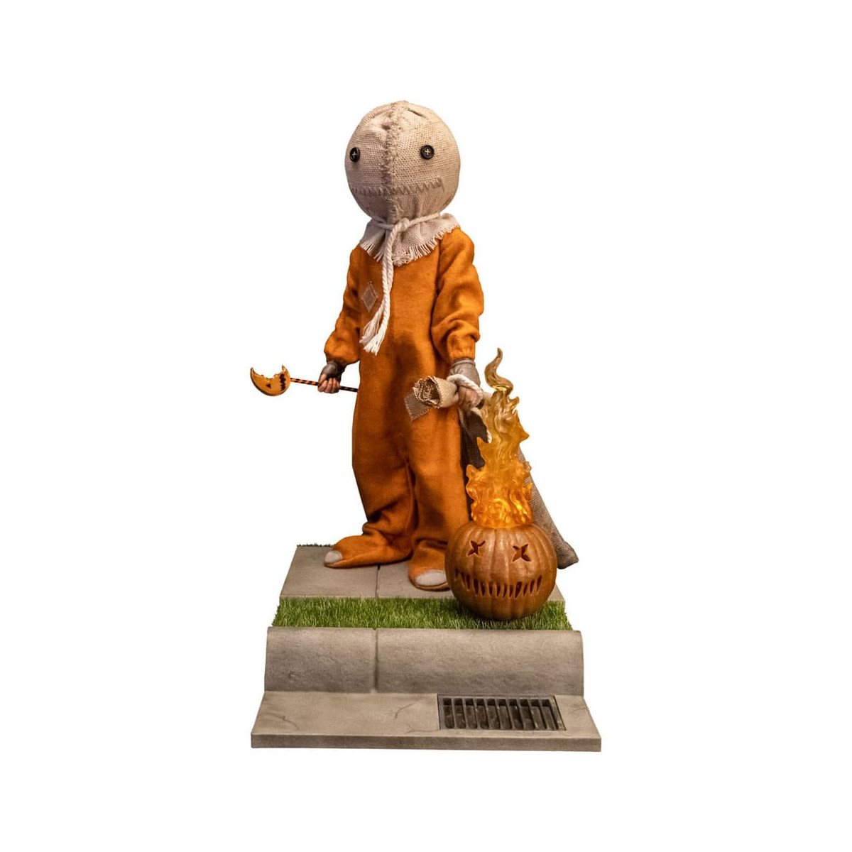 Truco o trato - Sam Deluxe 1/6