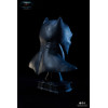 Pure Arts - Justice League batman v Superman El Amanecer de la Justicia - Réplica de la Capucha de Batman 1/1