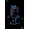 Pure Arts - Justice League batman v Superman El Amanecer de la Justicia - Réplica de la Capucha de Batman 1/1