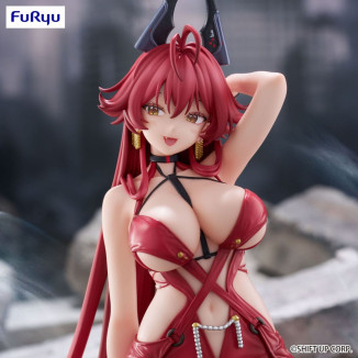 Furyu - Diosa de la Victoria: Nikke - Capucha Roja: Rojo sinsentido - Tapón de fideos