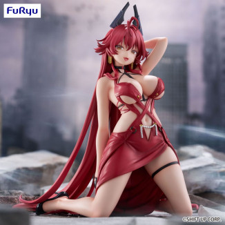 Furyu - Diosa de la Victoria: Nikke - Capucha Roja: Rojo sinsentido - Tapón de fideos