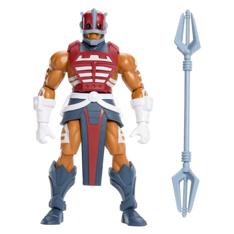 Masters of the Universe ORIGINS - Zodak - Colección de Dibujos animados He-Man & the Masters of the Universe