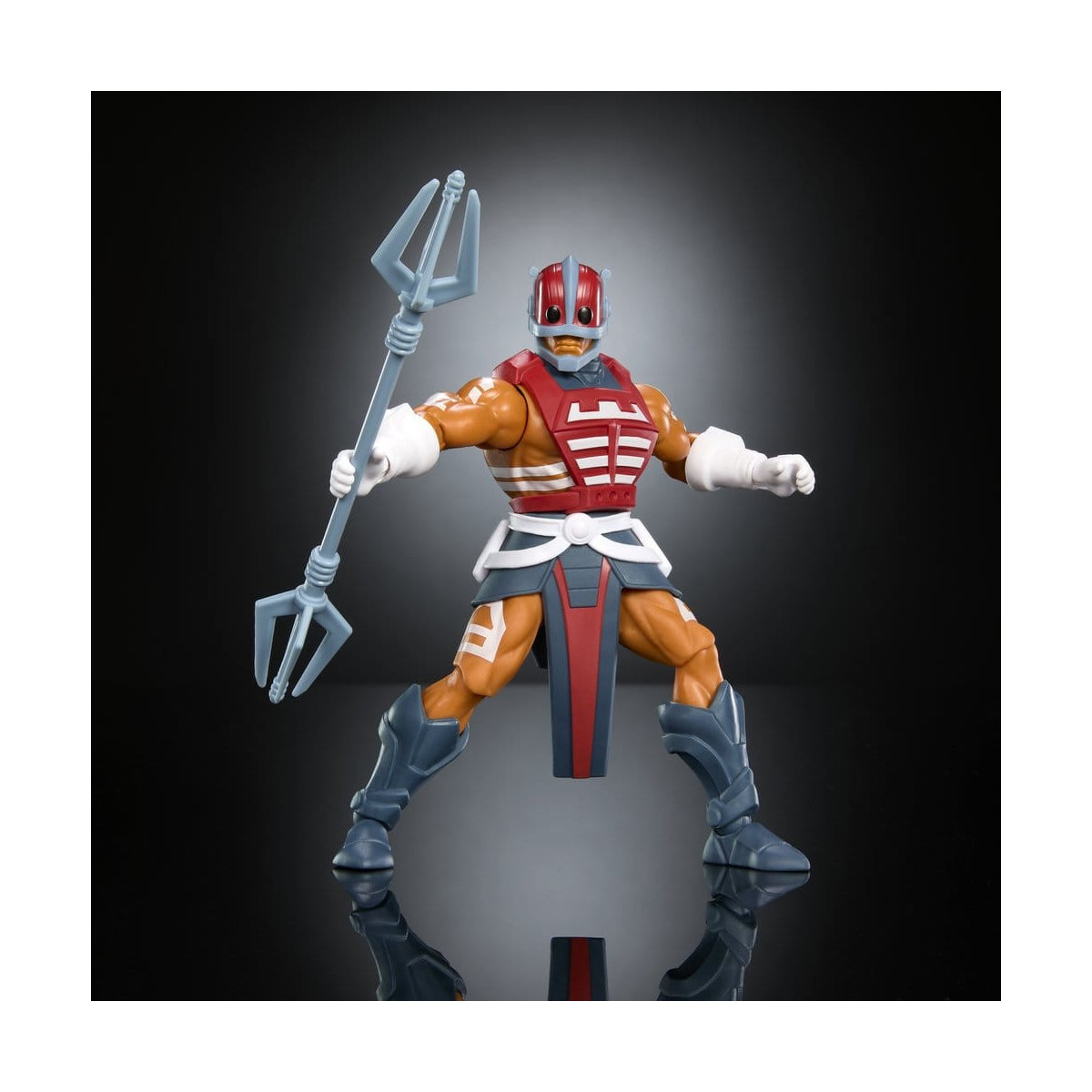 Masters of the Universe ORIGINS - Zodak - Colección de Dibujos animados He-Man & the Masters of the Universe