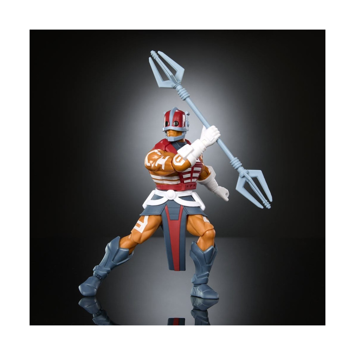 Masters of the Universe ORIGINS - Zodak - Colección de Dibujos animados He-Man & the Masters of the Universe