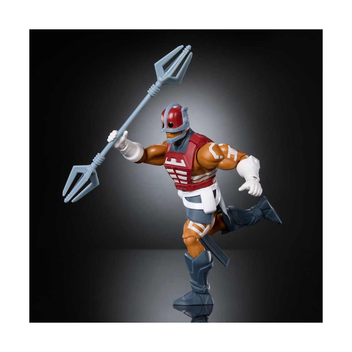 Masters of the Universe ORIGINS - Zodak - Colección de Dibujos animados He-Man & the Masters of the Universe