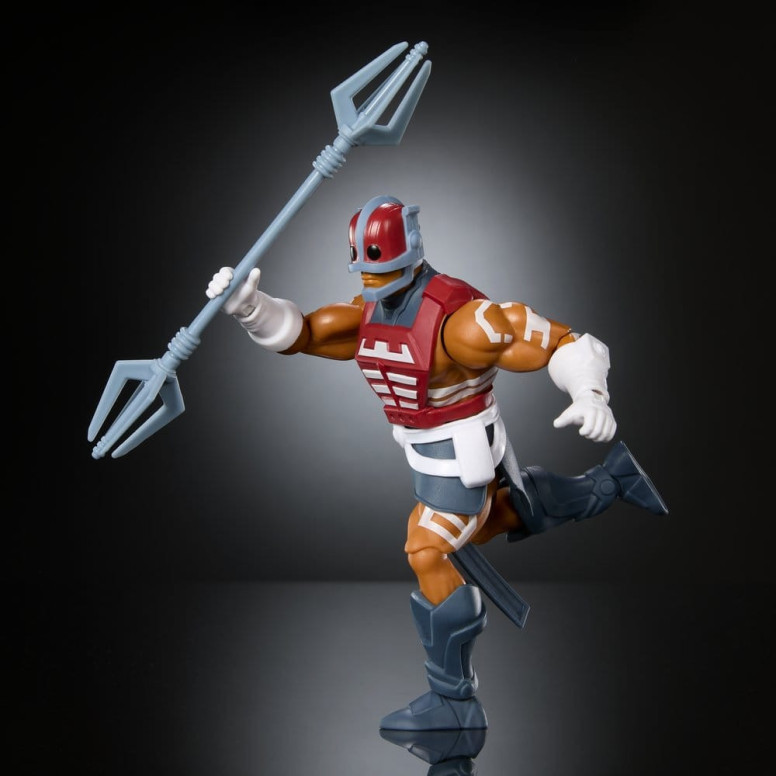 Masters of the Universe ORIGINS - Zodak - Colección de Dibujos animados He-Man & the Masters of the Universe