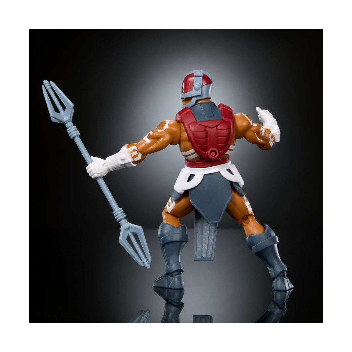 Masters of the Universe ORIGINS - Zodak - Colección de Dibujos animados He-Man & the Masters of the Universe