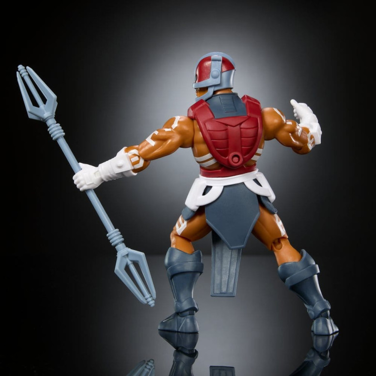Masters of the Universe ORIGINS - Zodak - Colección de Dibujos animados He-Man & the Masters of the Universe