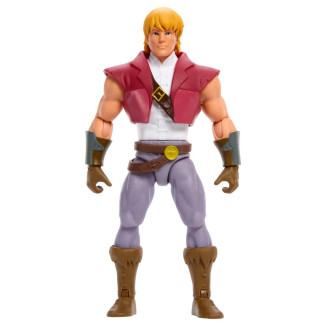 Masters of the Universe ORIGINS - Prince Adam - Cartoon Collection He-Man & the Masters of the Universe