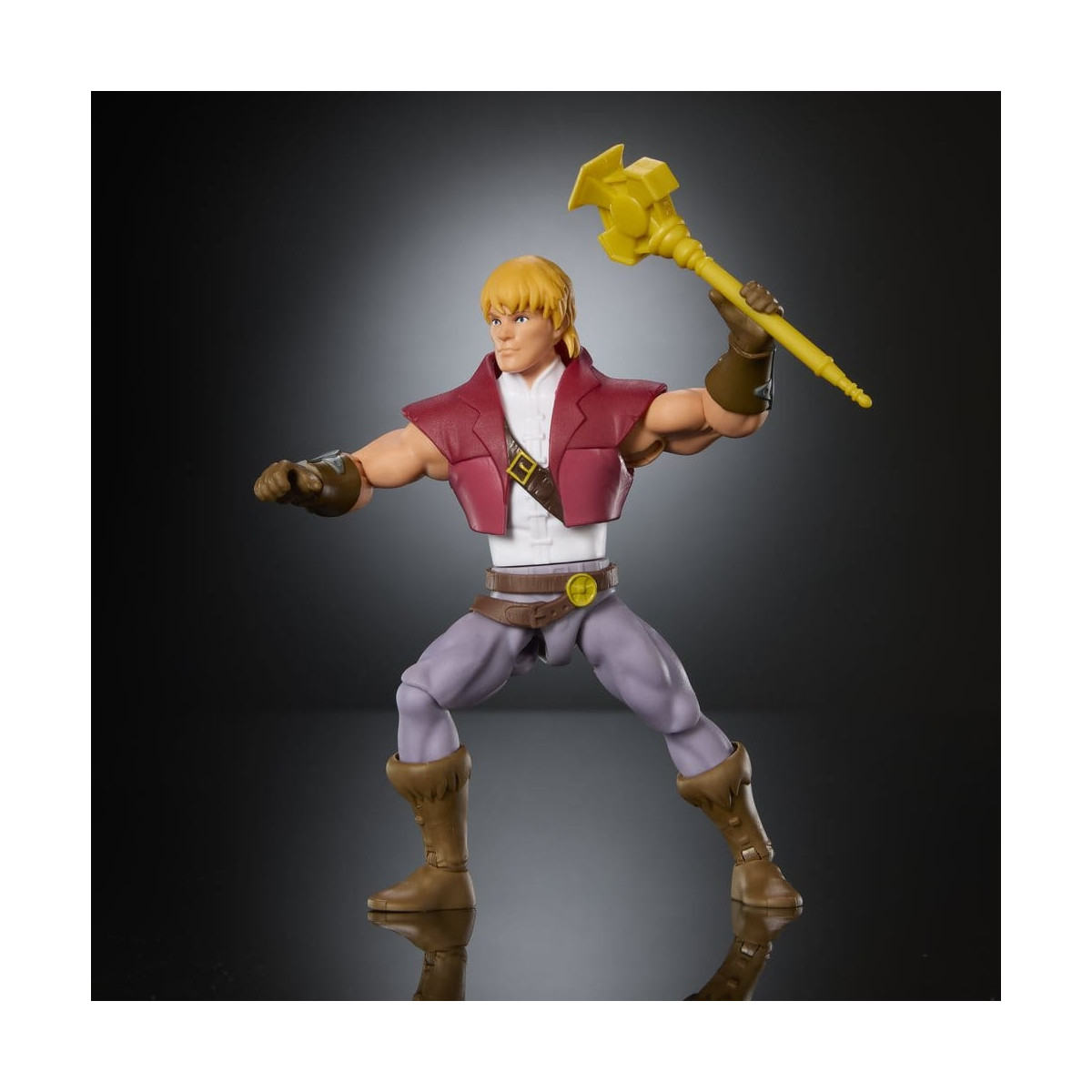 Masters of the Universe ORIGINS - Prince Adam - Cartoon Collection He-Man & the Masters of the Universe