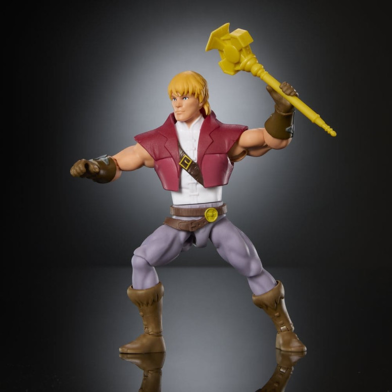 Masters of the Universe ORIGINS - Prince Adam - Cartoon Collection He-Man & the Masters of the Universe