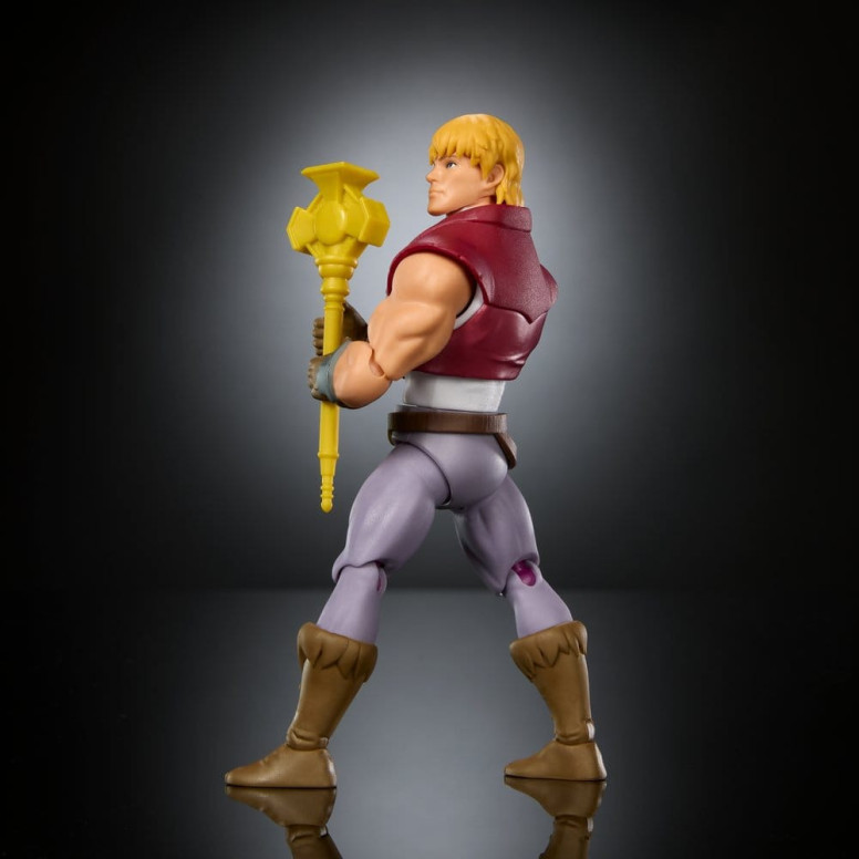 Masters of the Universe ORIGINS - Prince Adam - Cartoon Collection He-Man & the Masters of the Universe