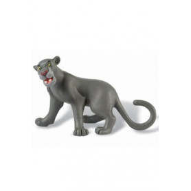 Le Livre de la jungle figurine Bagheera 8 cm