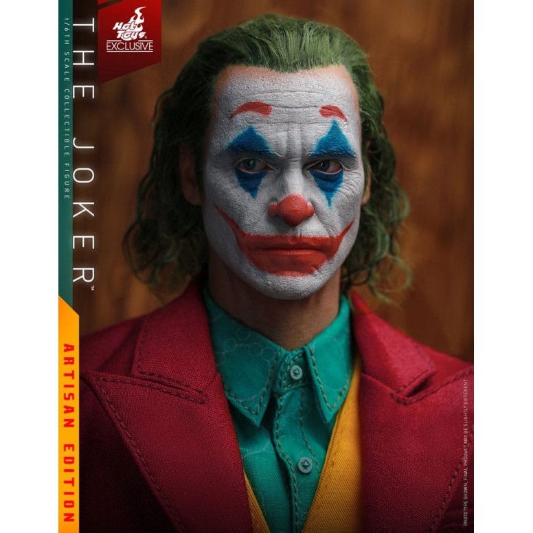Hot Toys - DC Comics - The Joker Artisan Edition (2019) MMS 1/6